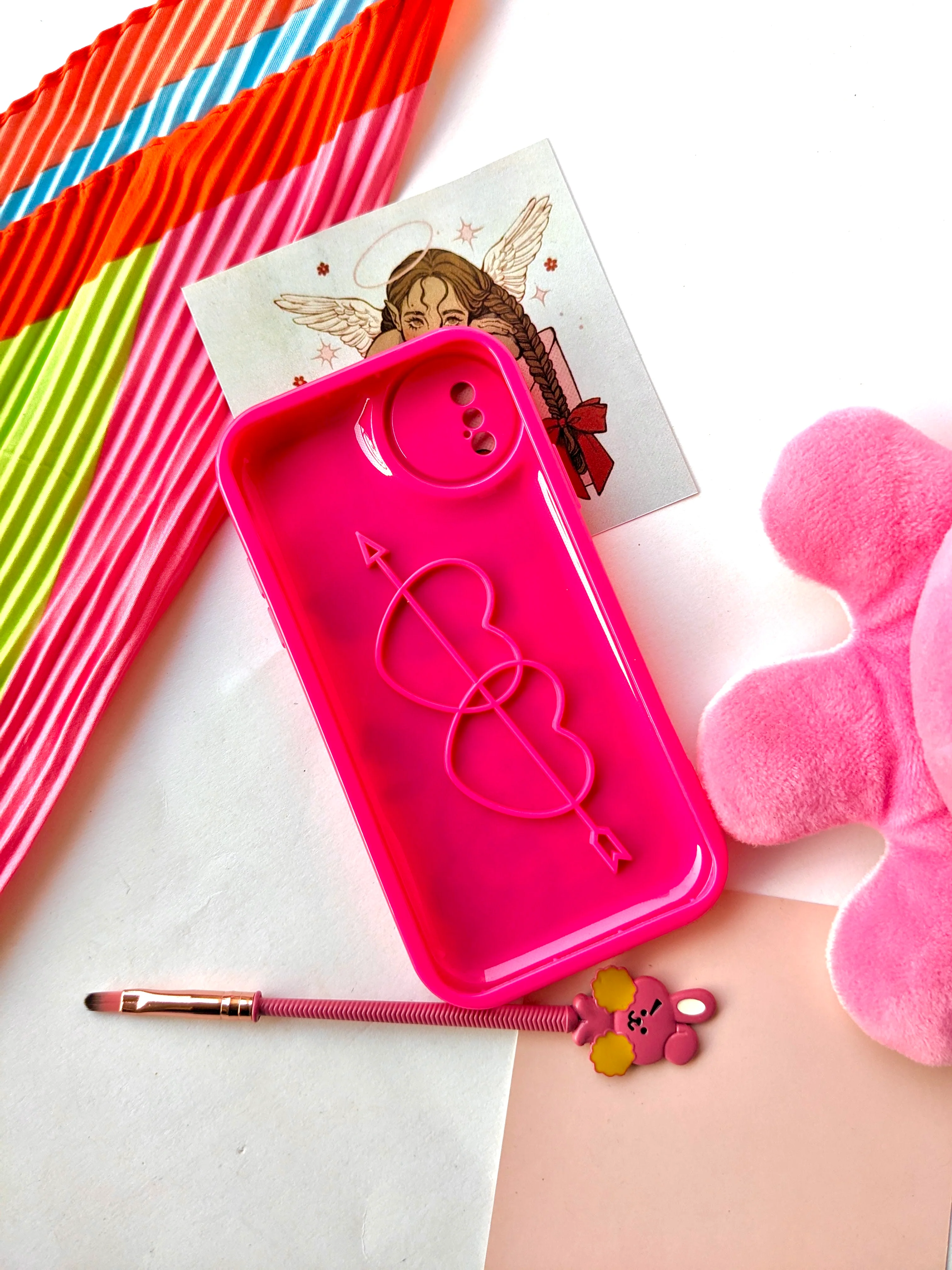 POWFECT GIRLS iPhone Case - Image 4