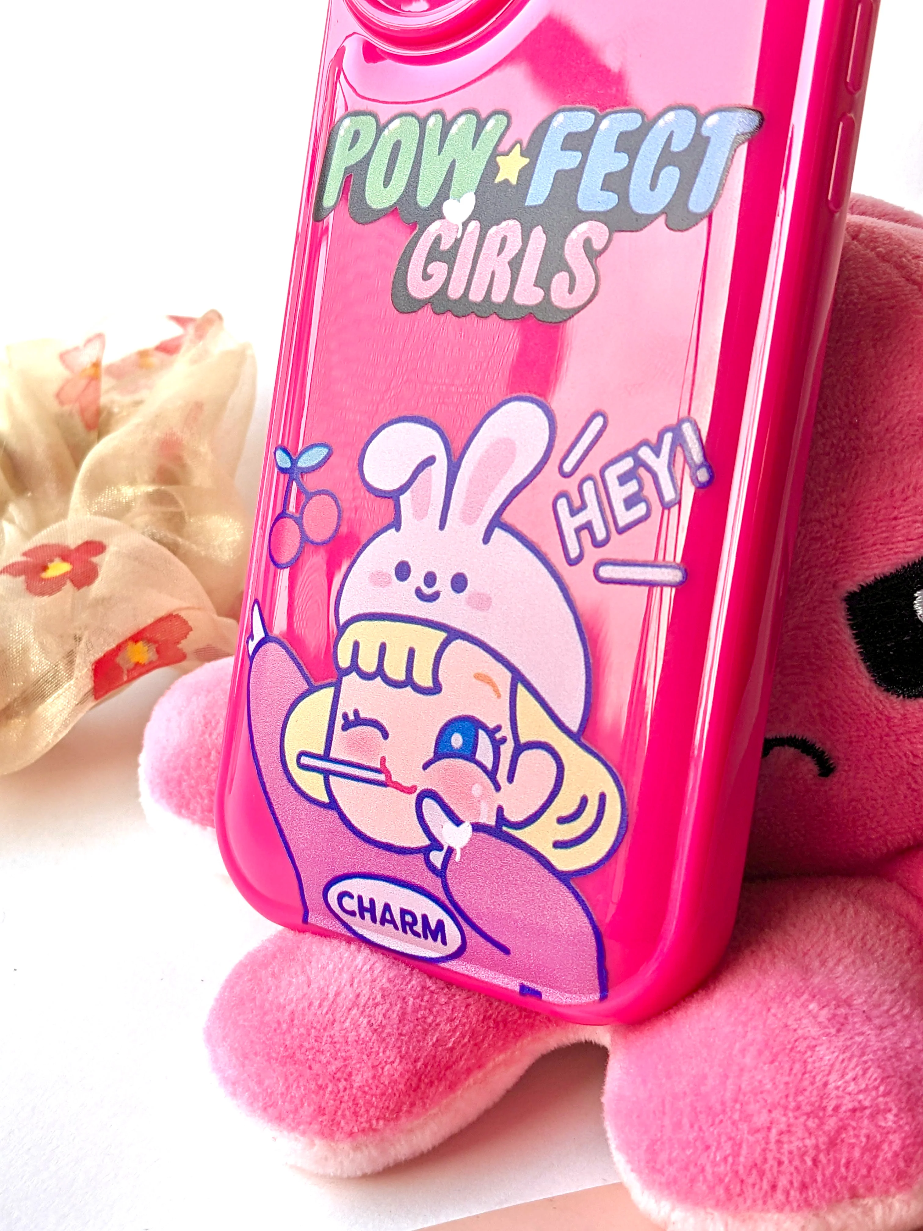 POWFECT GIRLS iPhone Case - Image 5