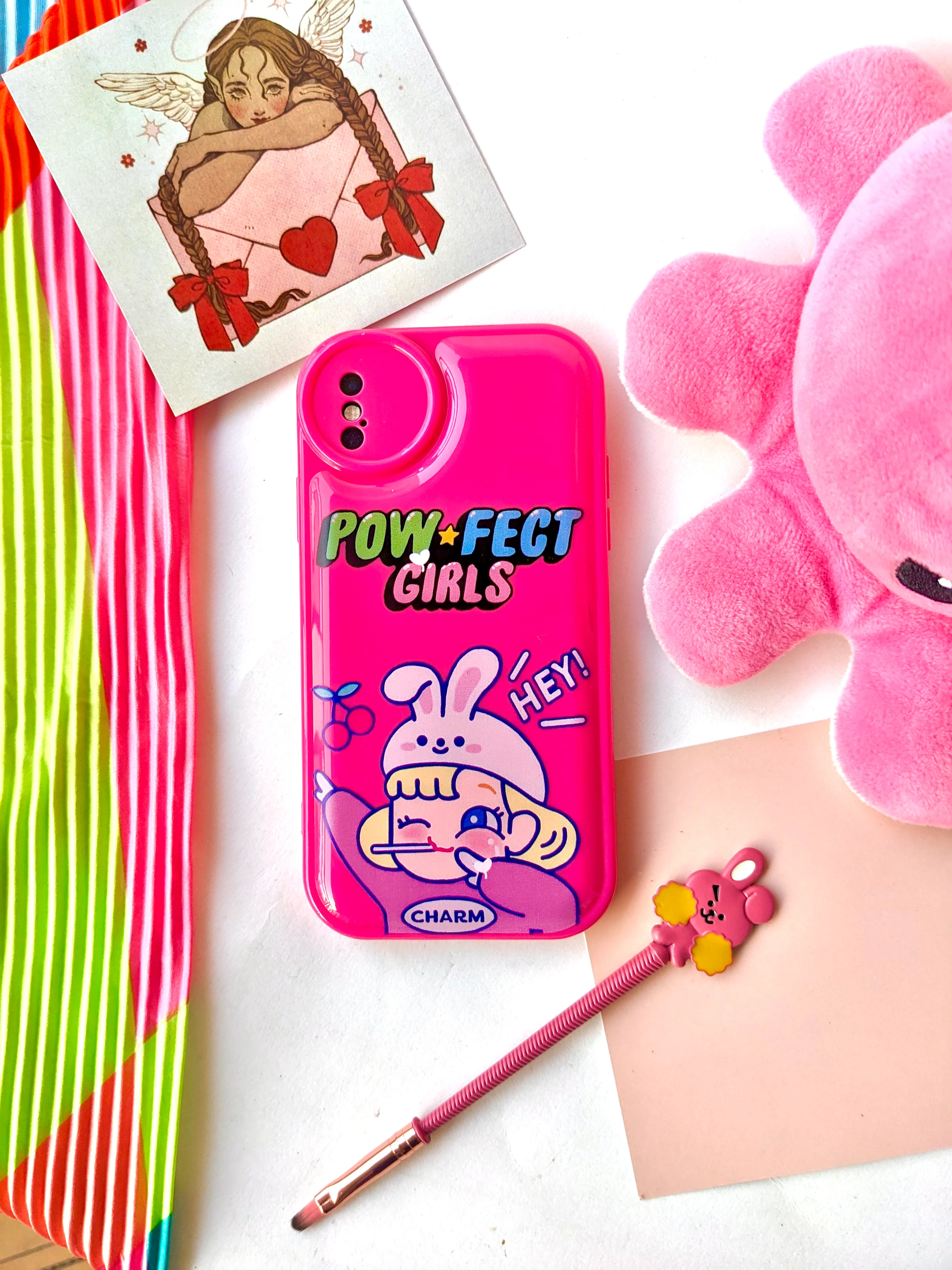 POWFECT GIRLS iPhone Case - Image 6