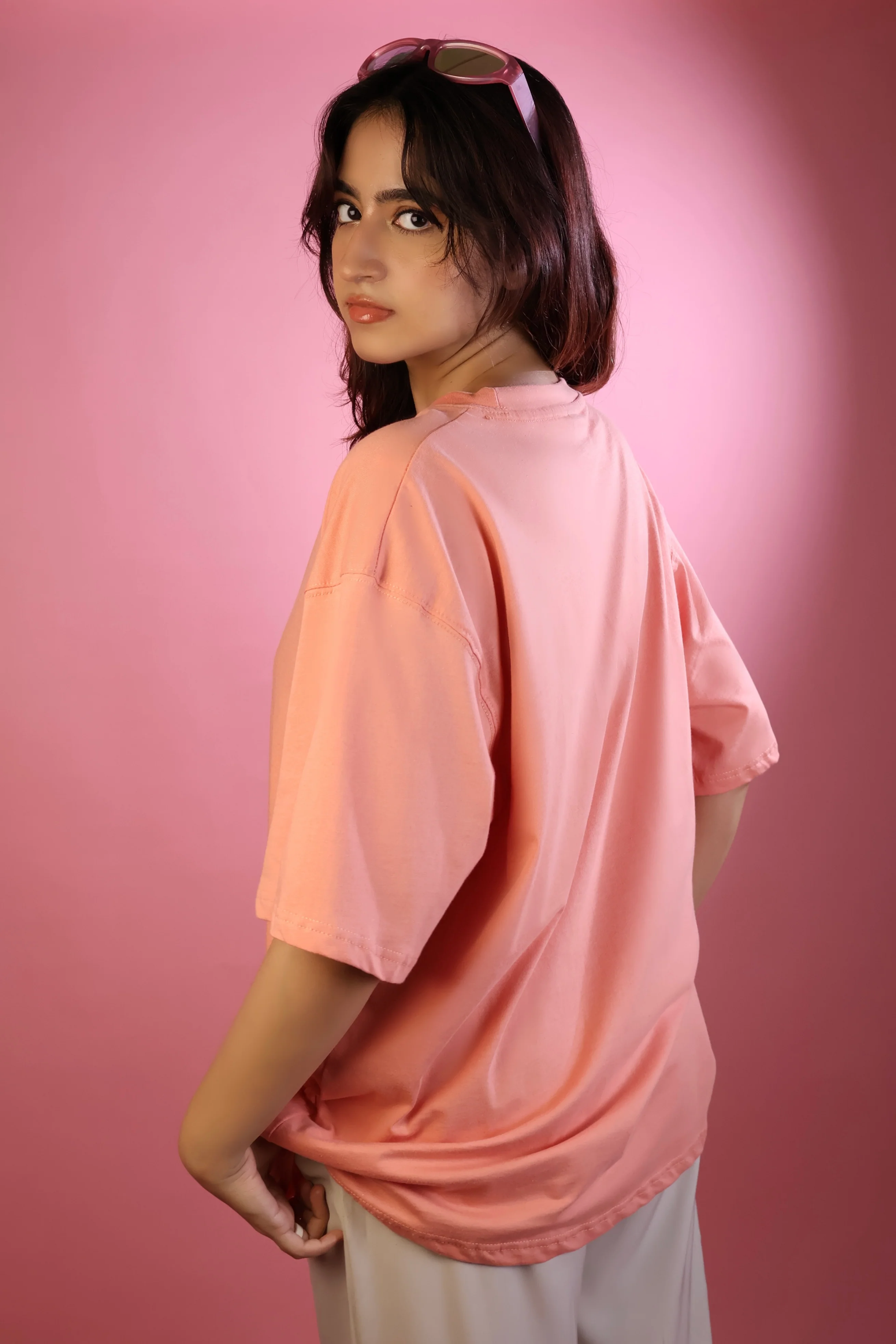 Ramen and Bed-rot Oversized Tee - Image 5