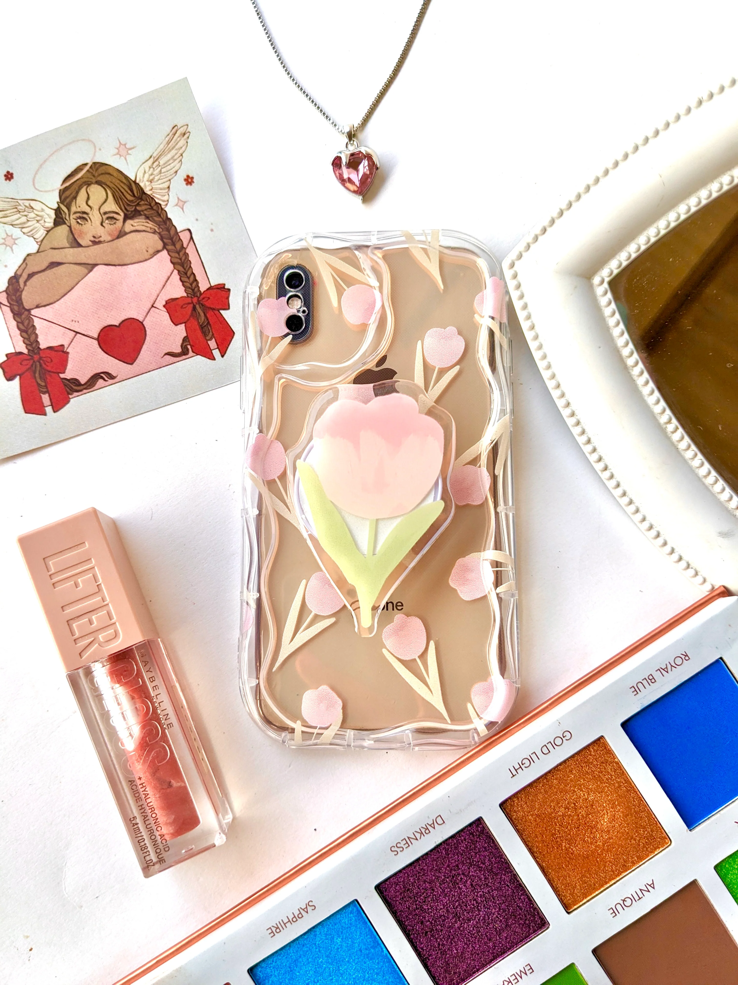 Tulip Pop Up iPhone Case - Image 5