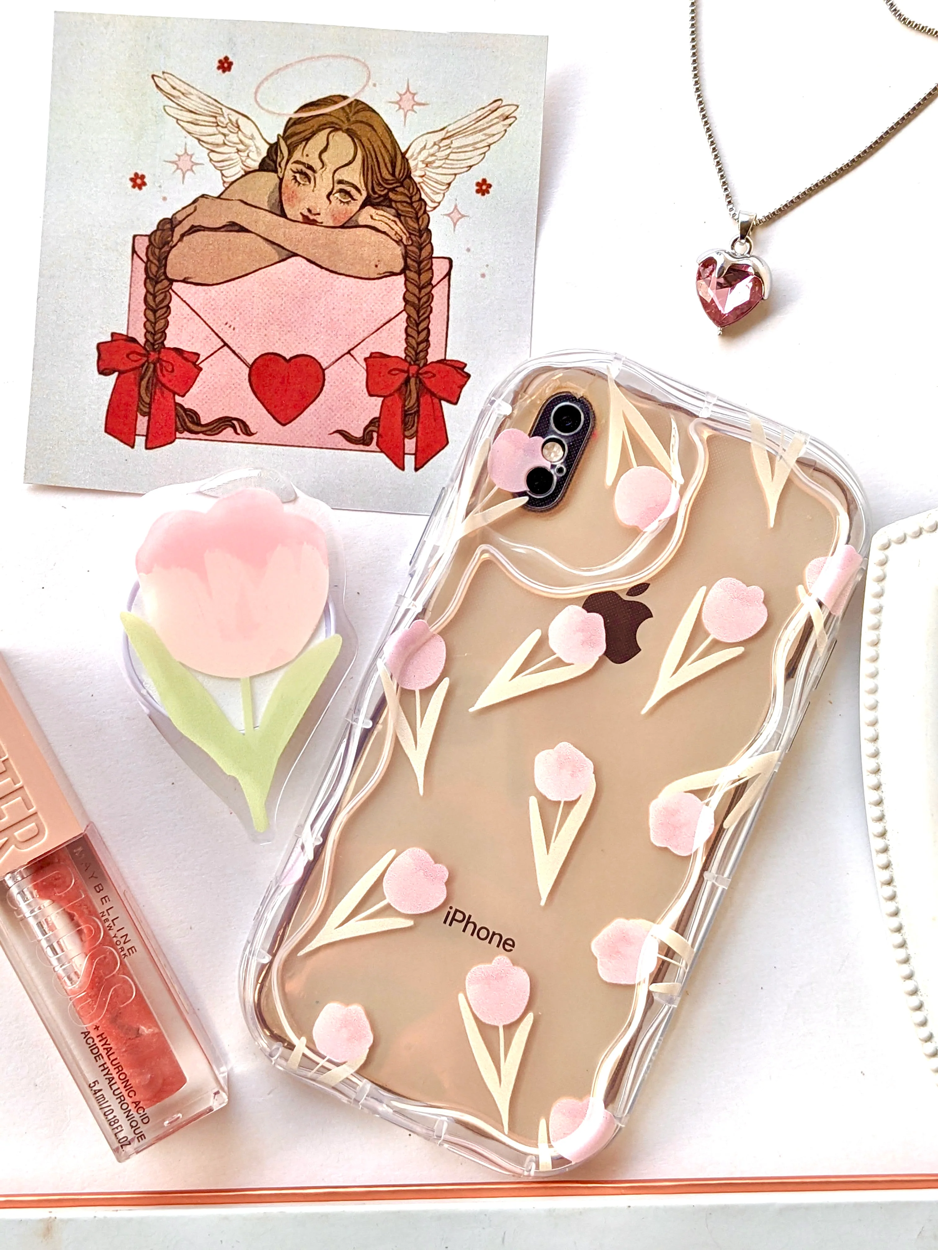 Tulip Pop Up iPhone Case - Image 6