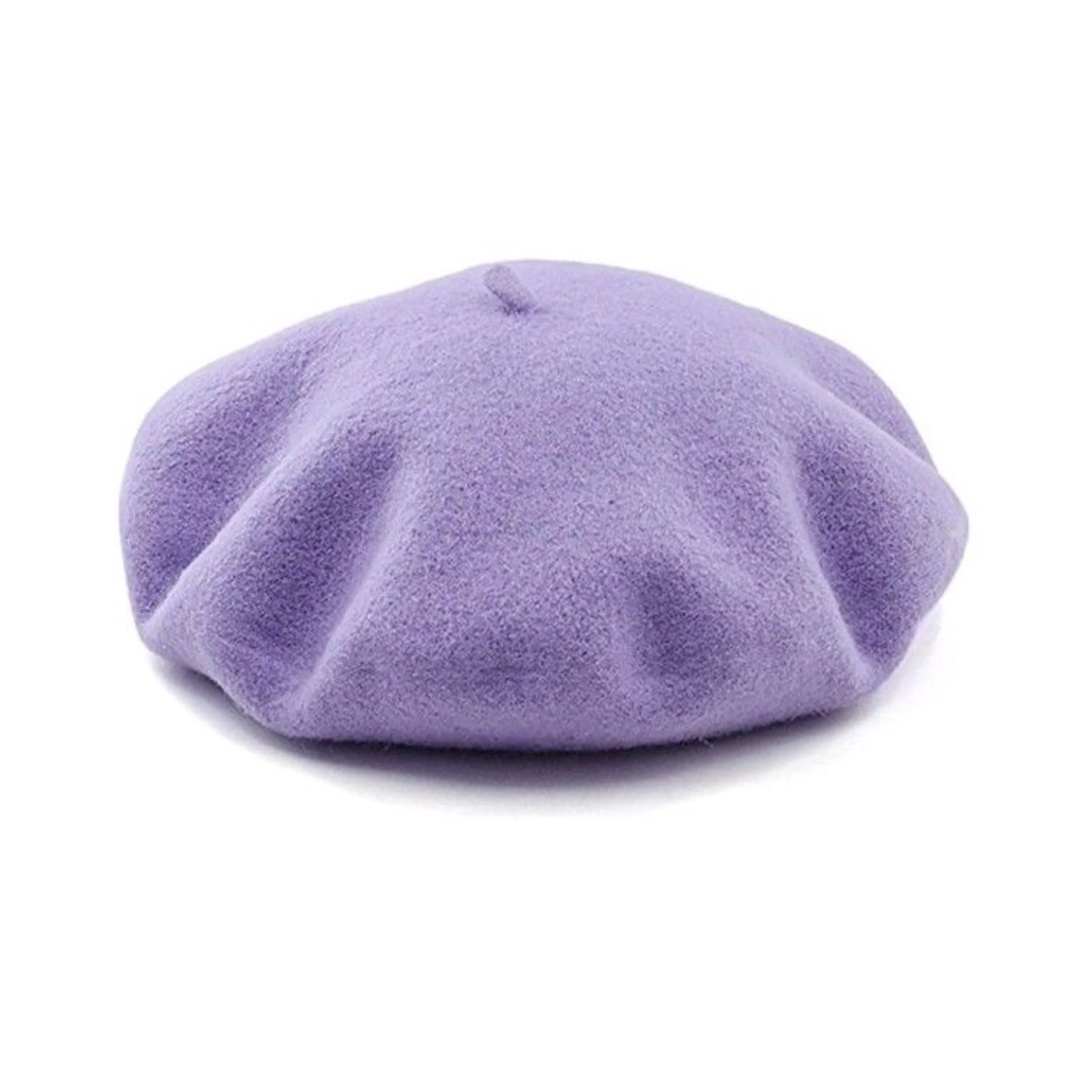 Woollen French Beret - Image 3
