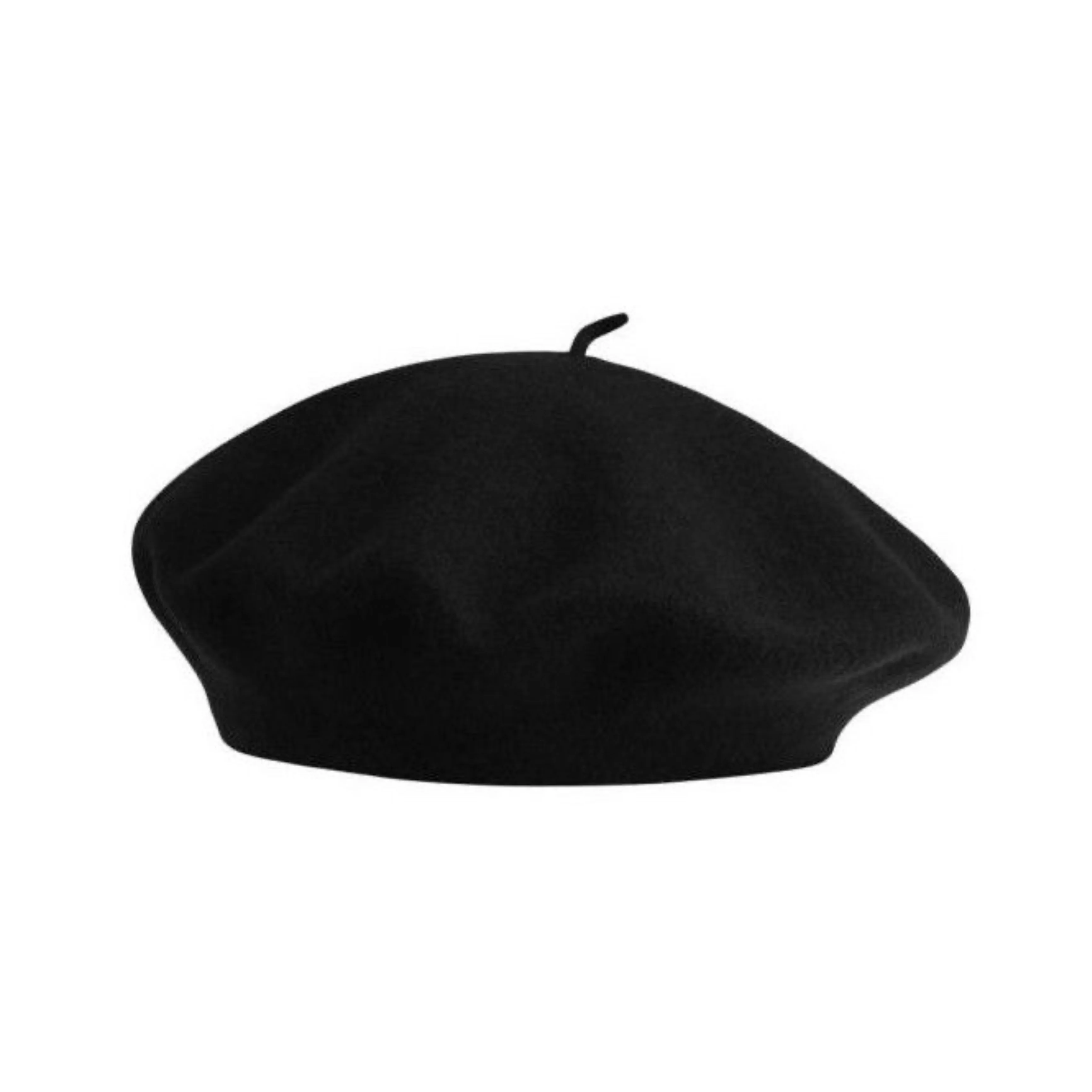 Woollen French Beret - Image 4