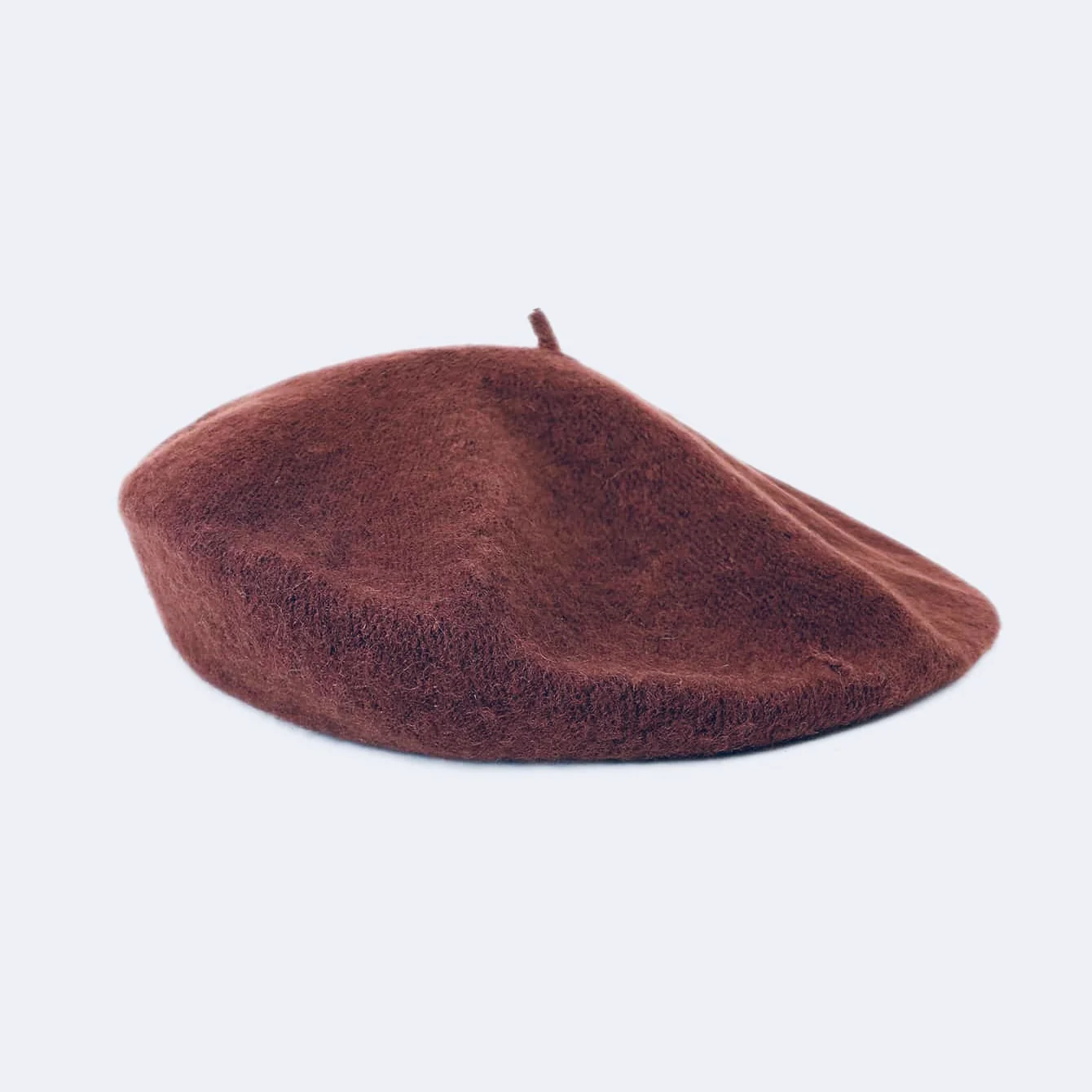 Woollen French Beret - Image 5
