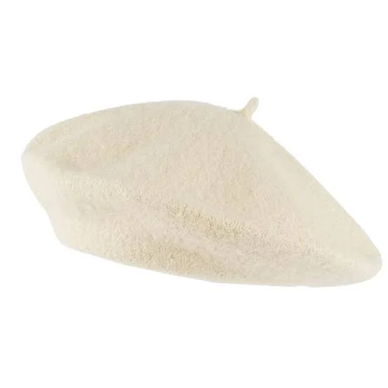 Woollen French Beret - Image 8